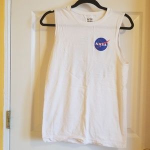 NASA men's tank top